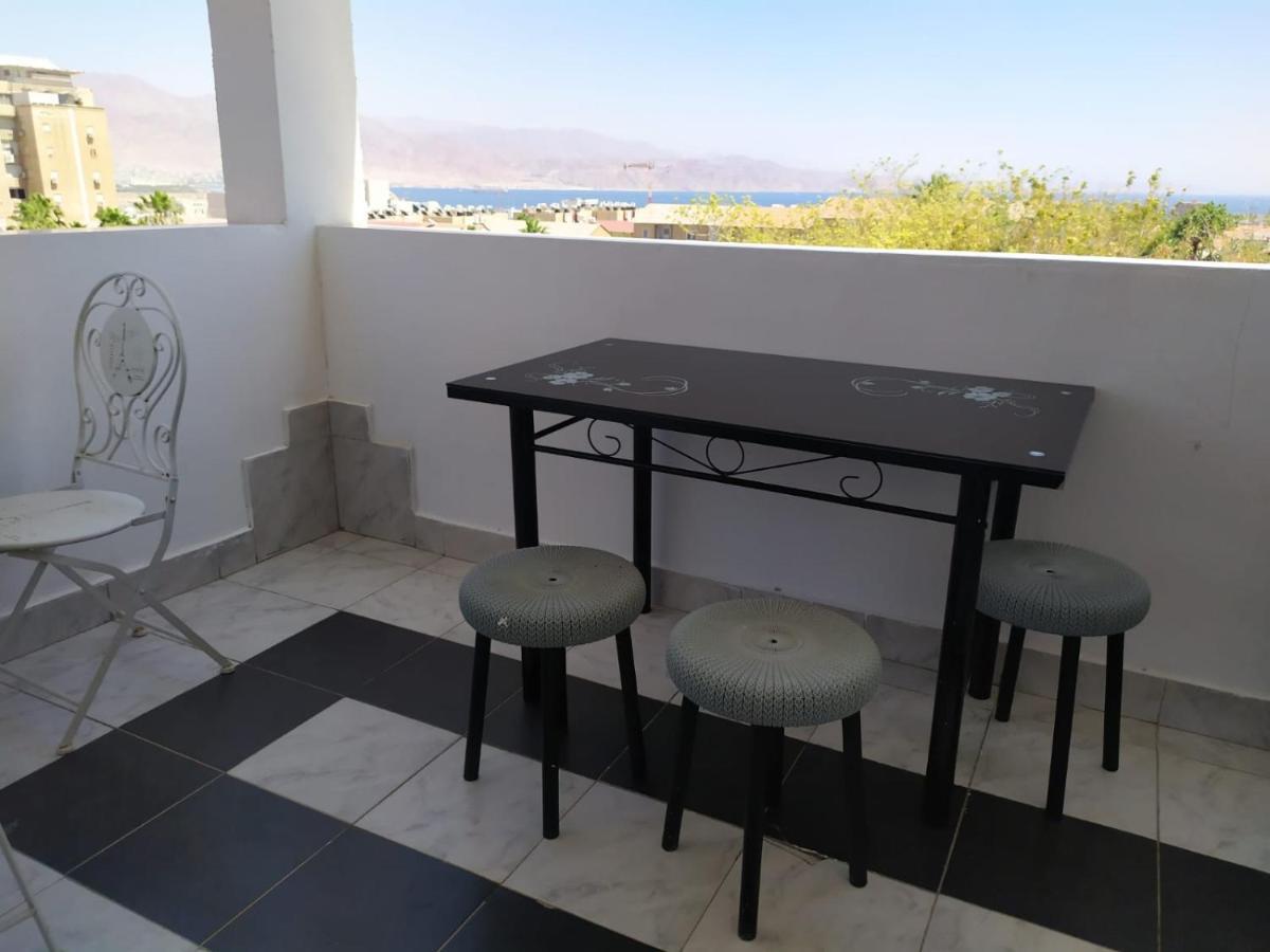 Dekel-City Center And Sea View -New Listing Eilat Dış mekan fotoğraf